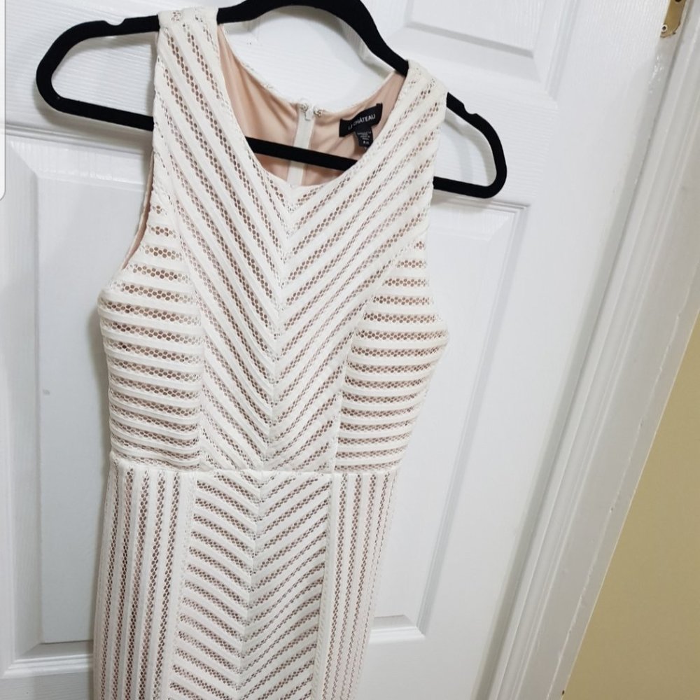 La Chateau dress
